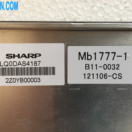 Sharp LCD Display Panel LQ0DAS4187