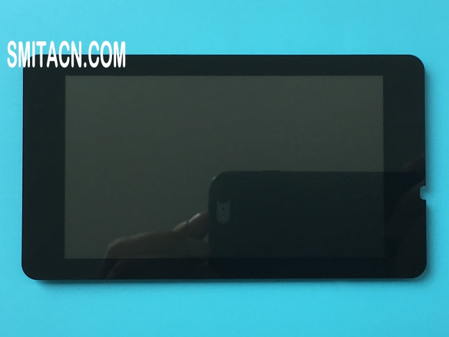 Sharp LQ0DAS4652 LQ043T1DG09-ES LCD Anzeigefeld mit Touchscreen Digitalisierer