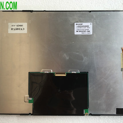 Sharp LCD Display Panel LQ0DAS4680 (LQ104V1LG73 ES2)
