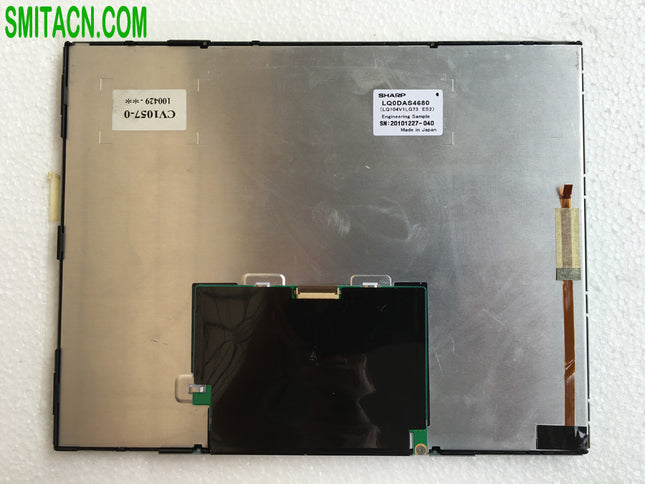 Sharp LCD Display Panel LQ0DAS4680 (LQ104V1LG73 ES2)