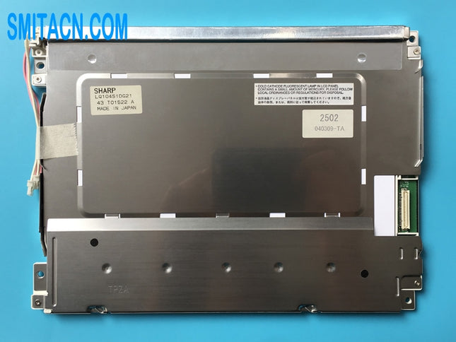 Sharp LQ104S1DG21 LCD Display Panel