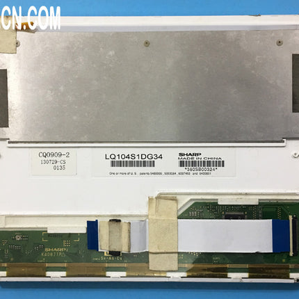 Sharp LQ104S1DG34 LCD Display Panel