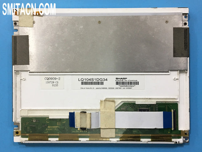 Sharp LQ104S1DG34 LCD Display Panel