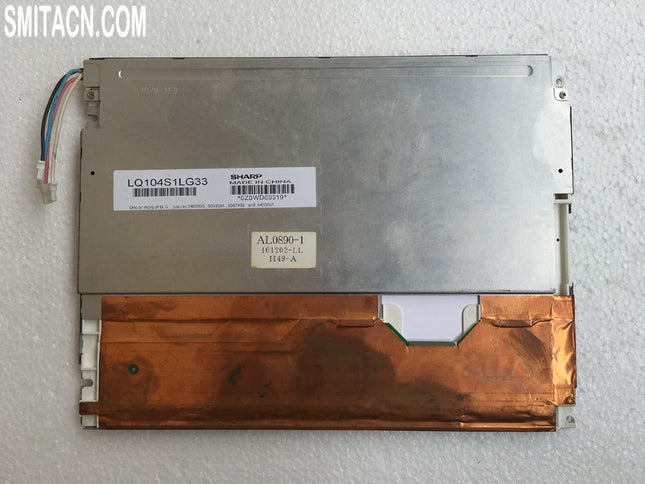 Sharp LCD Display Panel LQ104S1LG33