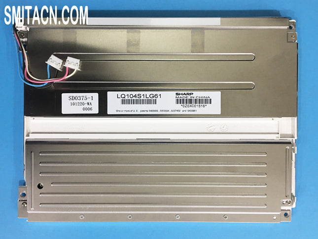 Sharp LQ104S1LG61 LCD Display Panel