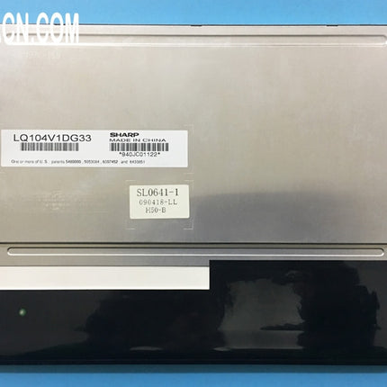 Sharp LQ104V1DG33 LCD Display Panel