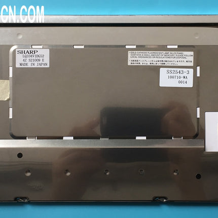 Sharp LQ104V1DG52 LCD Display Panel