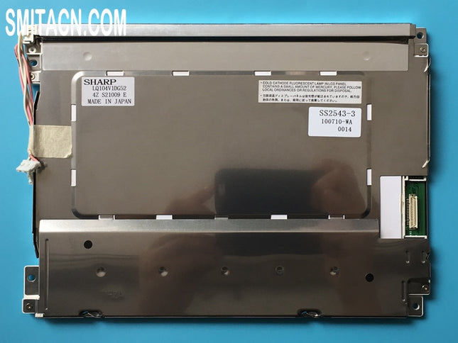 Sharp LQ104V1DG52 LCD Display Panel