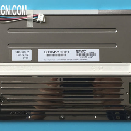 Sharp LCD Display Panel LQ104V1DG61