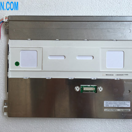 Sharp LQ104V1DG72 LCD Display Panel