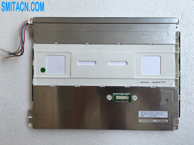 Sharp LQ104V1DG72 LCD Display Panel