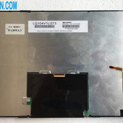 Sharp LCD Display Panel LQ104V1LG73