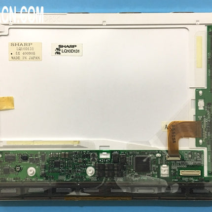 Sharp LCD Display Panel LQ10D131