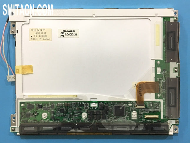 Sharp LCD Display Panel LQ10D131