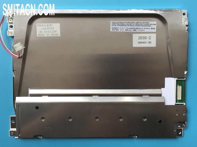 Sharp LQ10D368 LCD Display Panel
