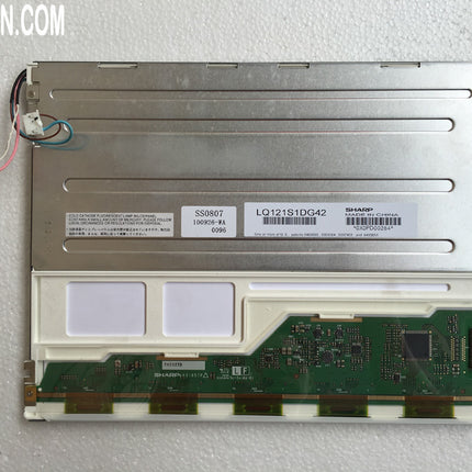 Sharp LCD Display Panel LQ121S1DG42