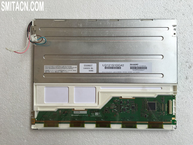 Sharp LCD Display Panel LQ121S1DG42