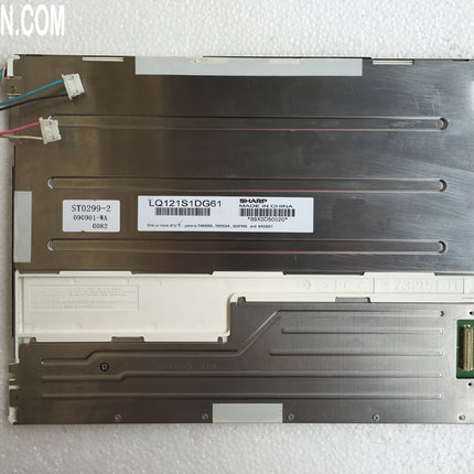 Sharp LCD Display Panel LQ121S1DG61
