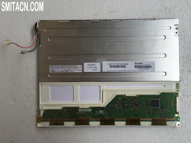 Sharp LQ121S1LG44 LCD Display Panel