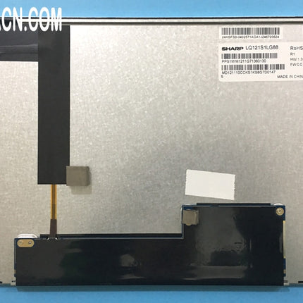 Sharp LQ121S1LG88 LCD Display Panel