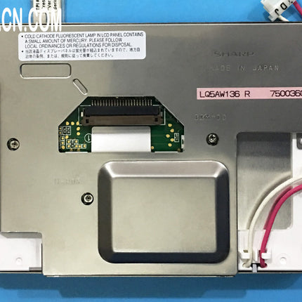 Sharp LQ5AW136 R LQ5AW136R LCD Display Panel