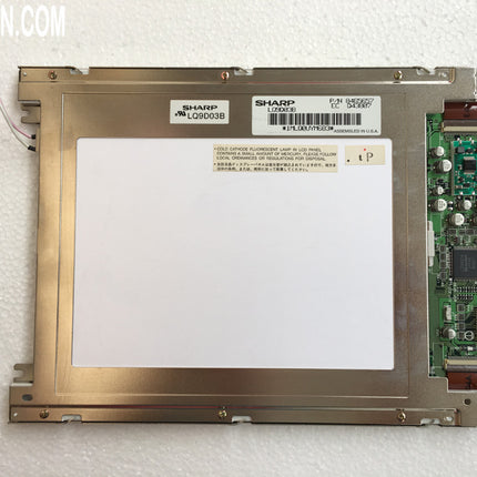 Sharp panneau d'affichage LCD LQ9D03B