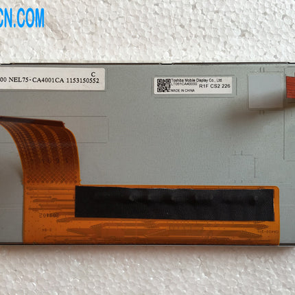 Toshiba LT061CA40000 LCD Display Panel