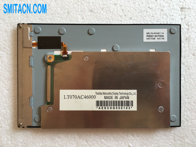 Toshiba Matsushita LT070AC46000 LCD Display Panel