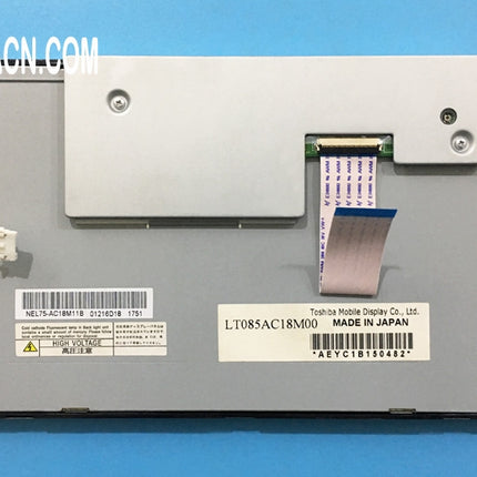 Toshiba LT085AC18M00 LCD Display Panel