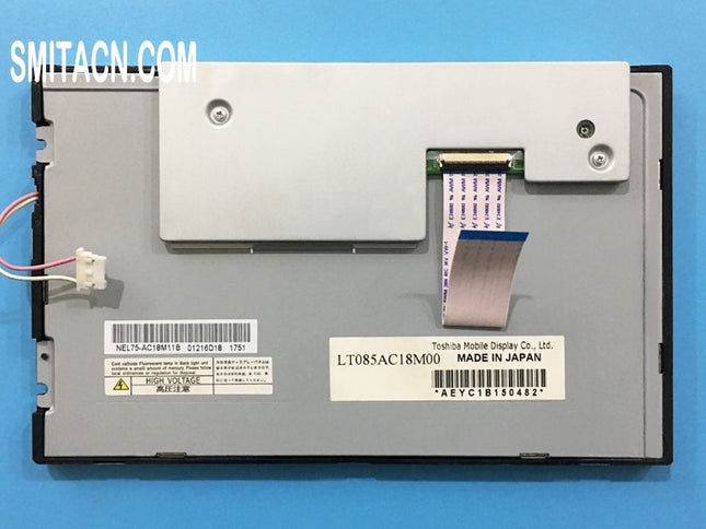 Toshiba LT085AC18M00 LCD Display Panel