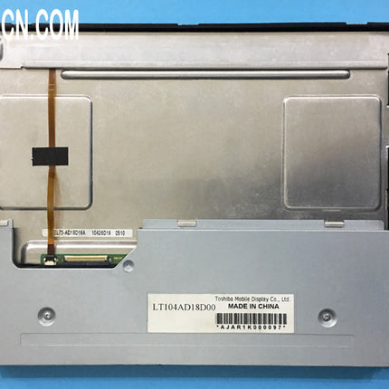 Toshiba LT104AD18D00 LCD Display Panel