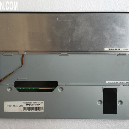 Toshiba LCD Display Panel LT121AC33V00