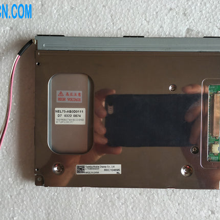 Toshiba LTA065B0D0F LCD Display Panel