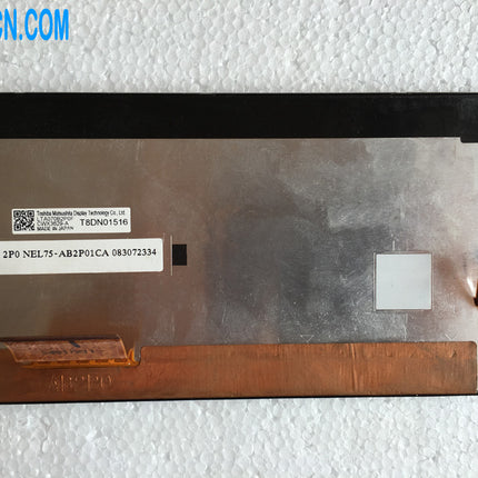 Toshiba Matsushita LTA070B2P0F LCD Display Panel