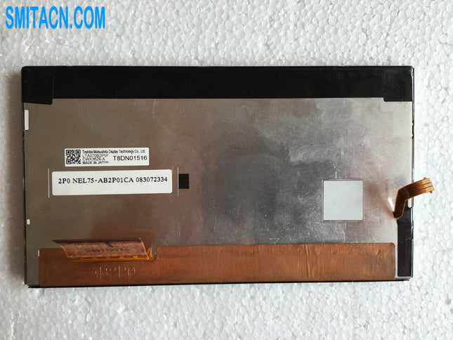 Toshiba Matsushita LTA070B2P0F LCD Display Panel