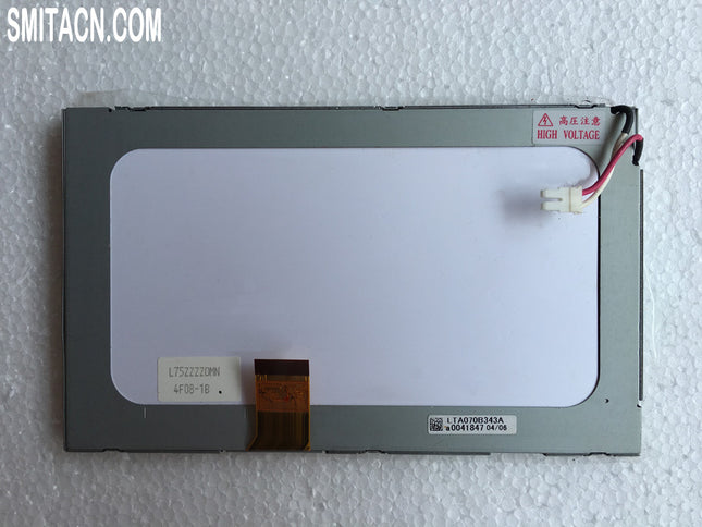 Toshiba Matsushita LTA070B343A LCD Display Panel