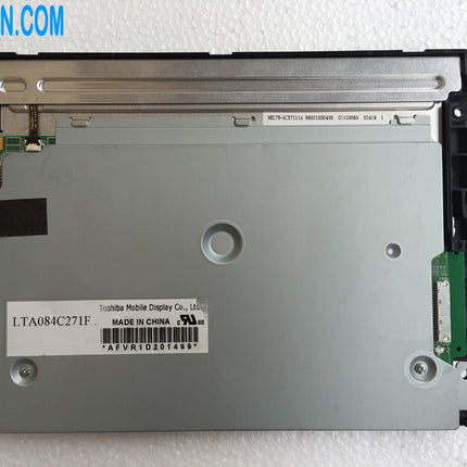Toshiba LCD Display Panel LTA084C271F