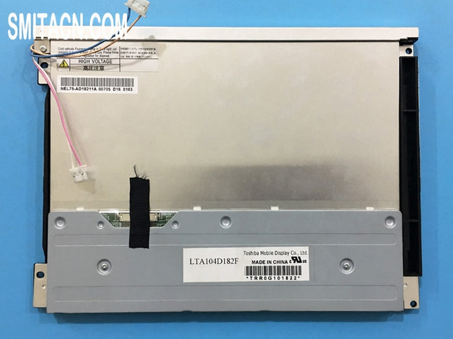 Toshiba LTA104D182F LCD Display Panel