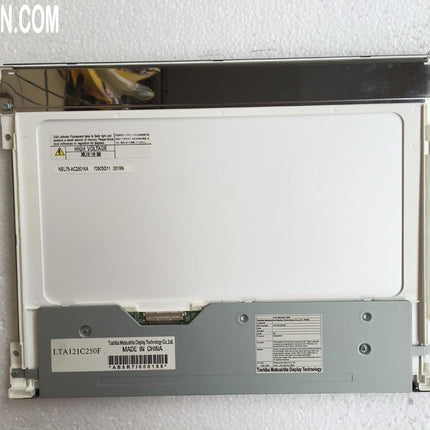 Toshiba Matsushita LTA121C250F LCD Display Panel