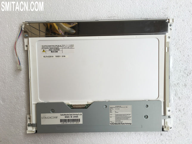 Toshiba Matsushita LTA121C250F LCD Display Panel