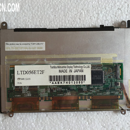 Toshiba Matsushita LTD056ET2F LCD Display Panel