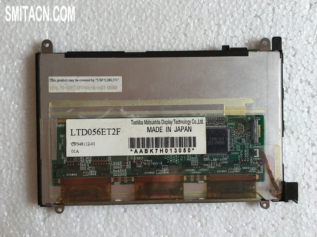 Toshiba Matsushita LTD056ET2F LCD Display Panel