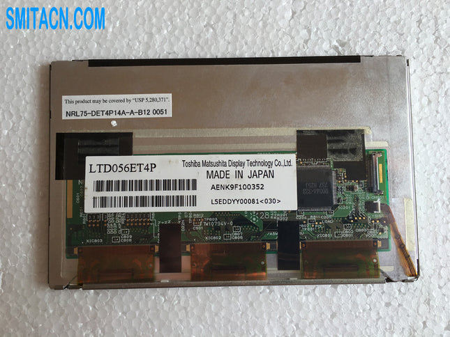 Toshiba Matsushita LTD056ET4P LCD Display Panel