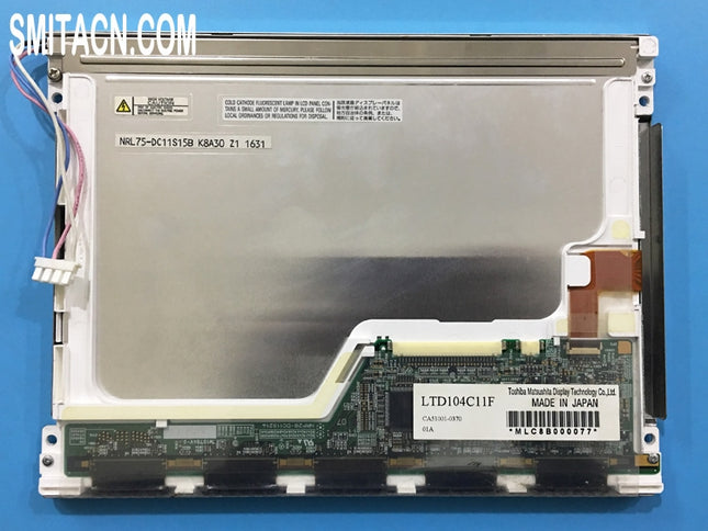 LTD104C11F Toshiba Matsushita LCD Display Panel