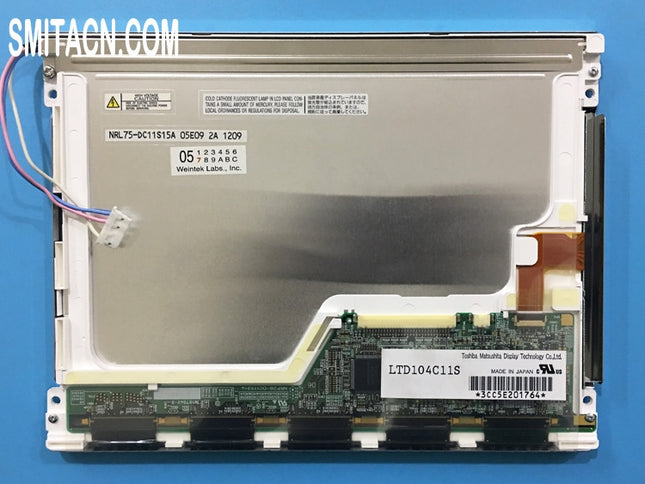 LTD104C11S Toshiba Matsushita LCD Display Panel