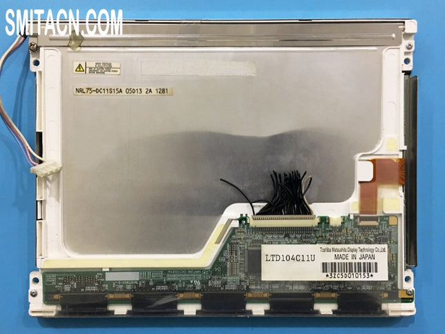LTD104C11U Toshiba Matsushita LCD Display Panel