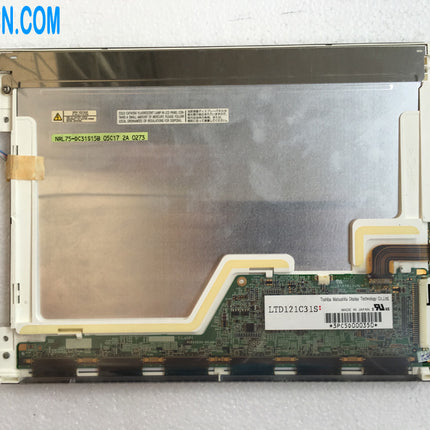 Toshiba Matsushita LTD121C31S LCD Display Panel