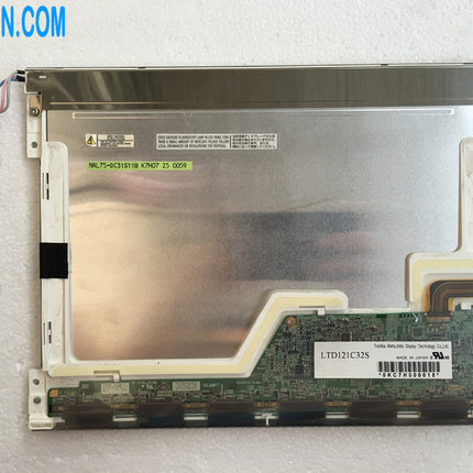 Toshiba Matsushita LTD121C32S LCD Display Panel