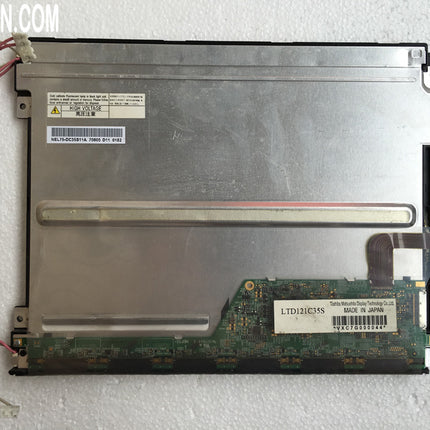 Toshiba Matsushita LCD Display Panel LTD121C35S