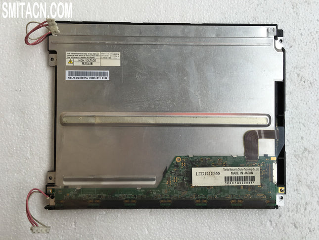 Toshiba Matsushita LCD Display Panel LTD121C35S